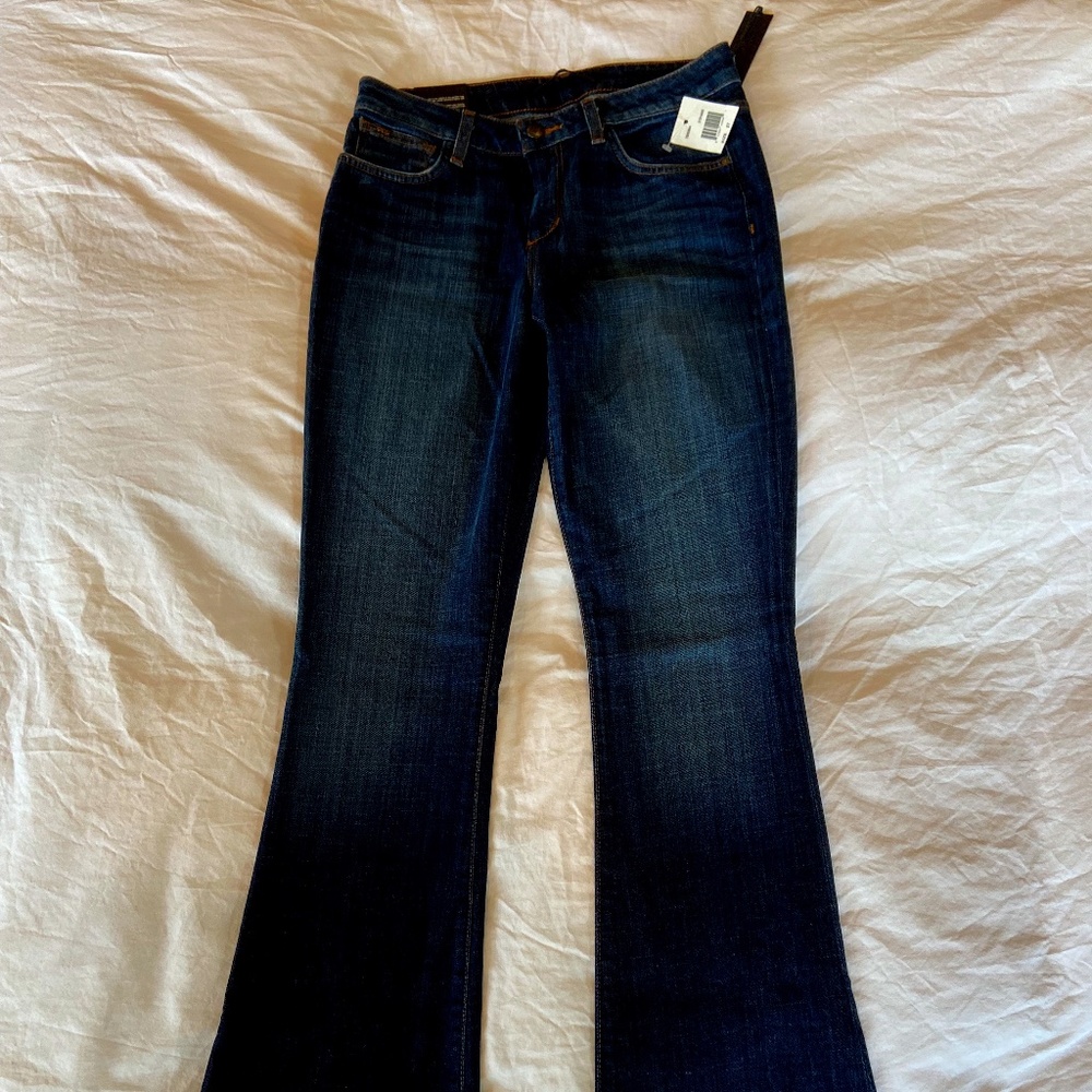 Joes Jeans High Waist Visionaire Flare Jeans